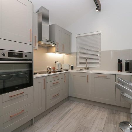 Eden On The Crescent Apartment Morecambe Ngoại thất bức ảnh
